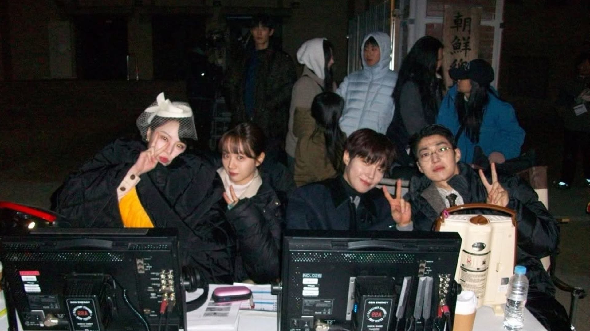 Dream to You episode 7 recap (Image via Instagram/@hyeri_0609)