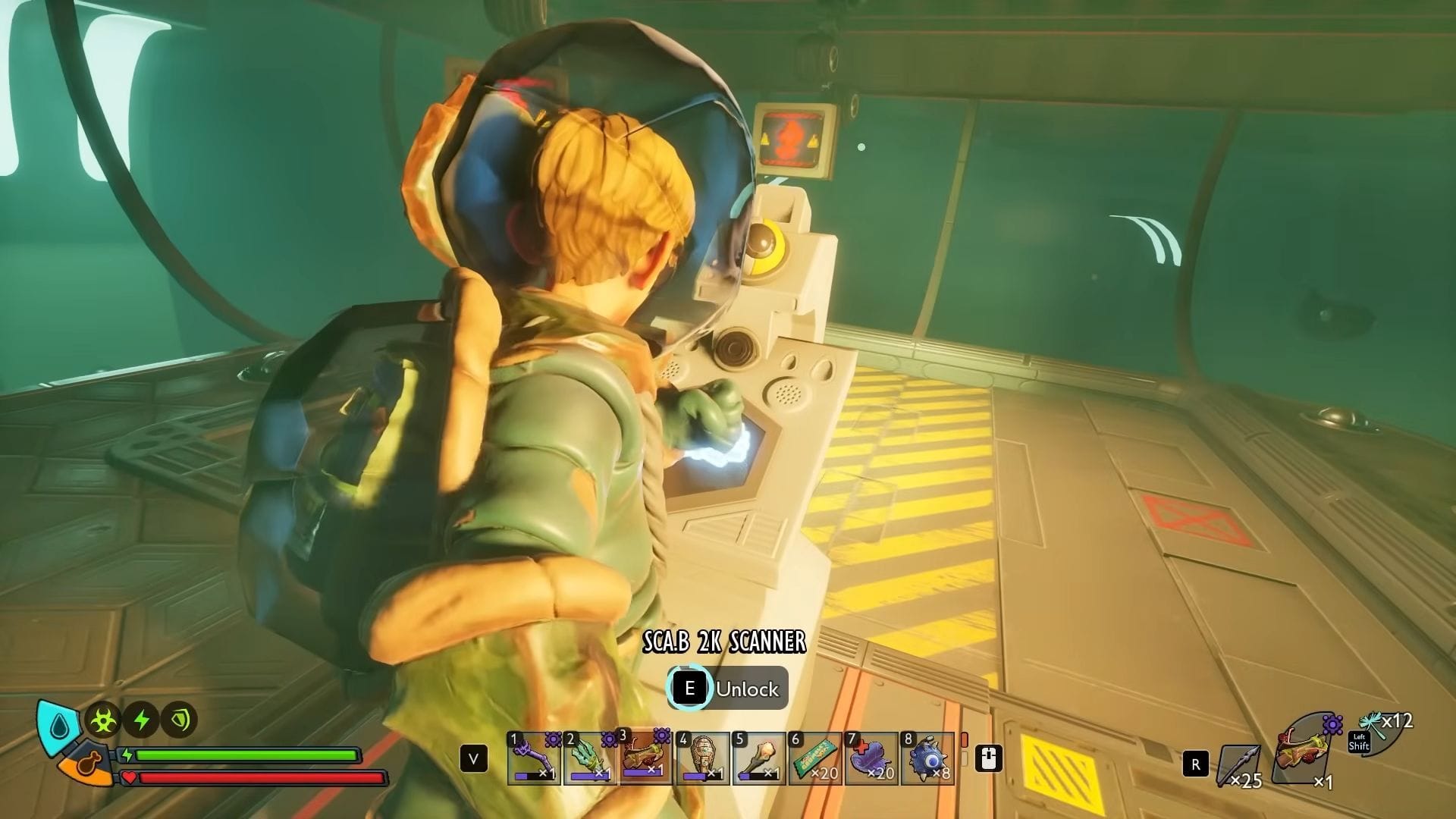 How to reach Abyss in Grounded 2 