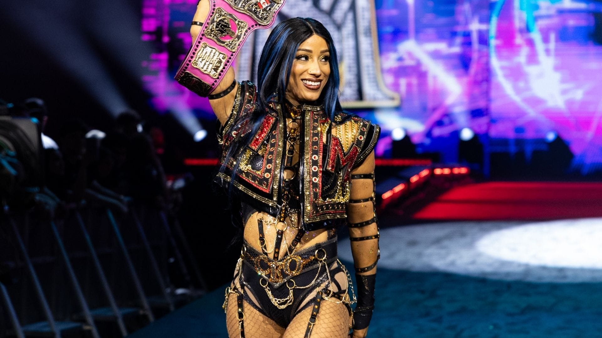“Right at the f**king beginning" - Mercedes Moné provides heartbreaking update following title win at AEW All In 2026