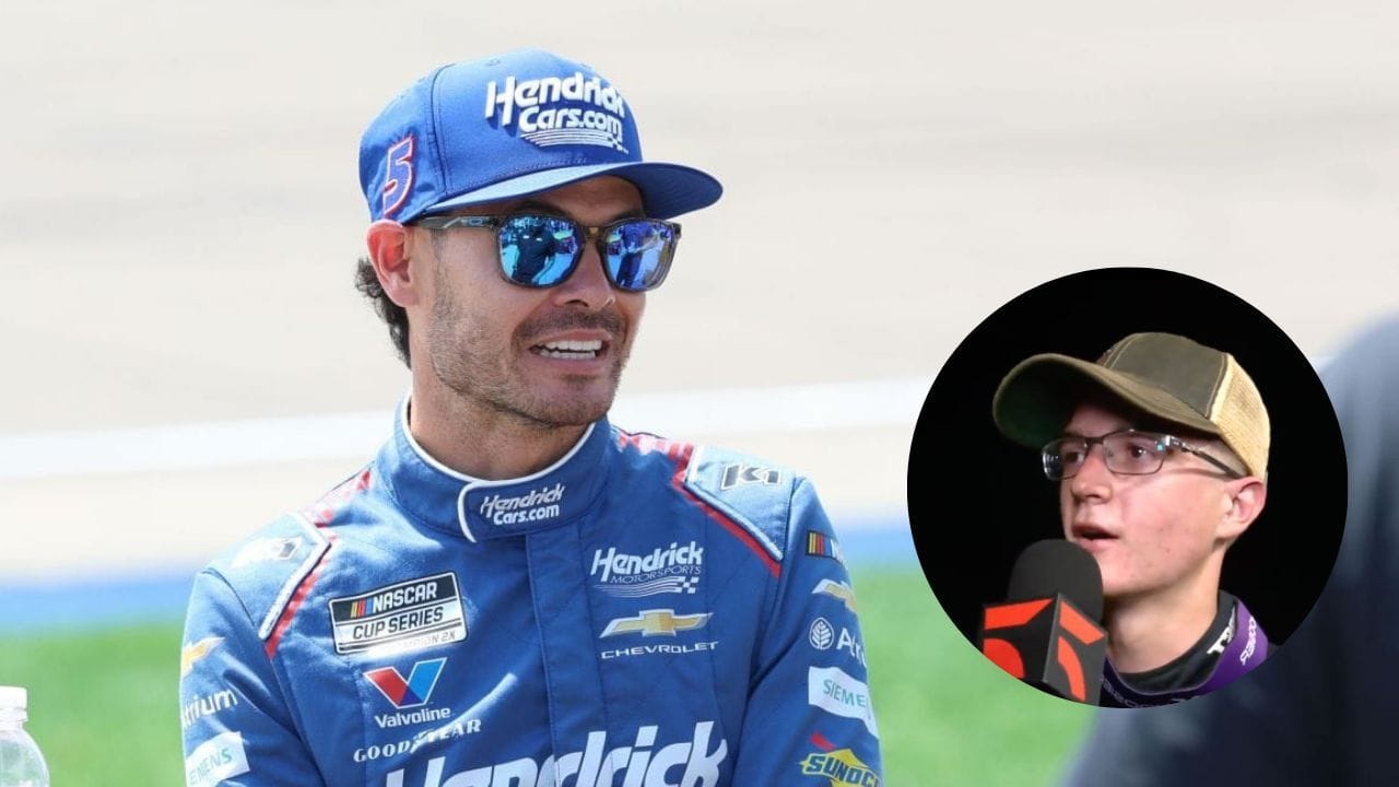 Explained: The feud between Kyle Larson and Ryan Timms and the aftermath at the Iowa Speedway Race