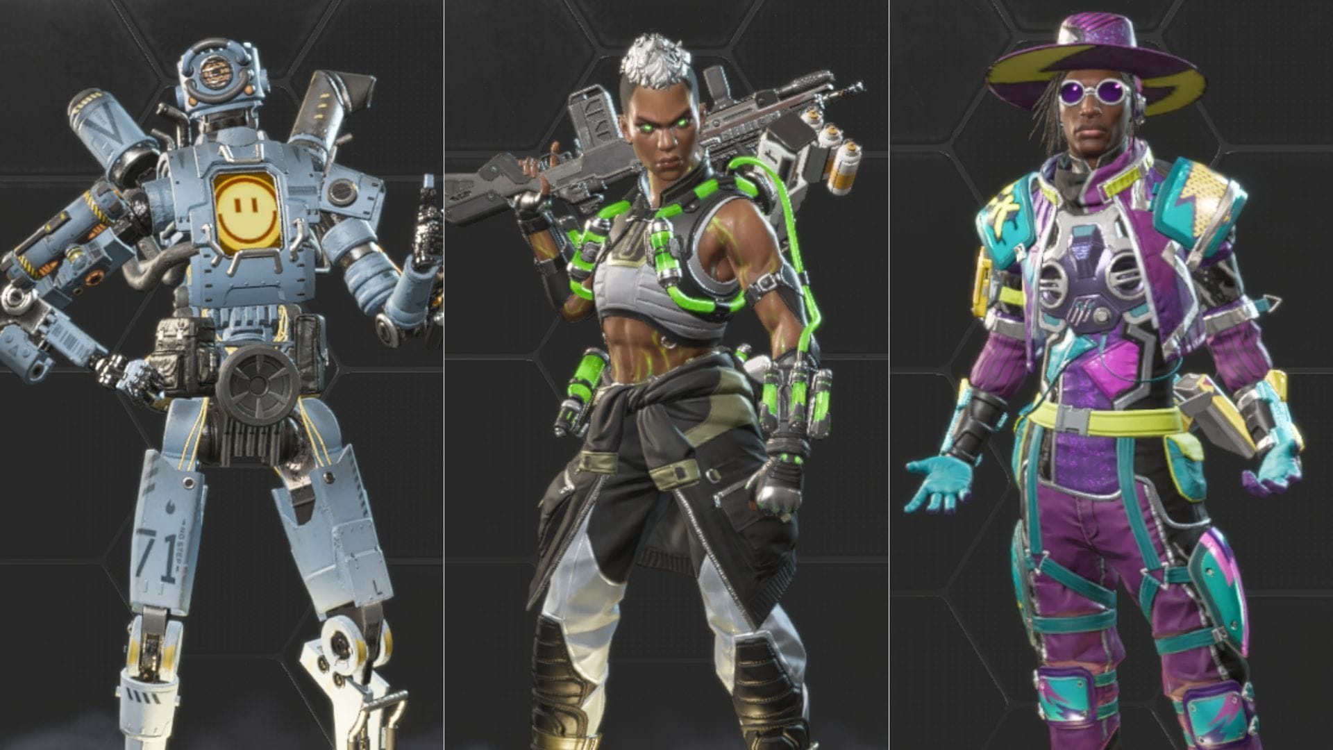 Apex Legends Season 30: All Legends tier list for Ranked