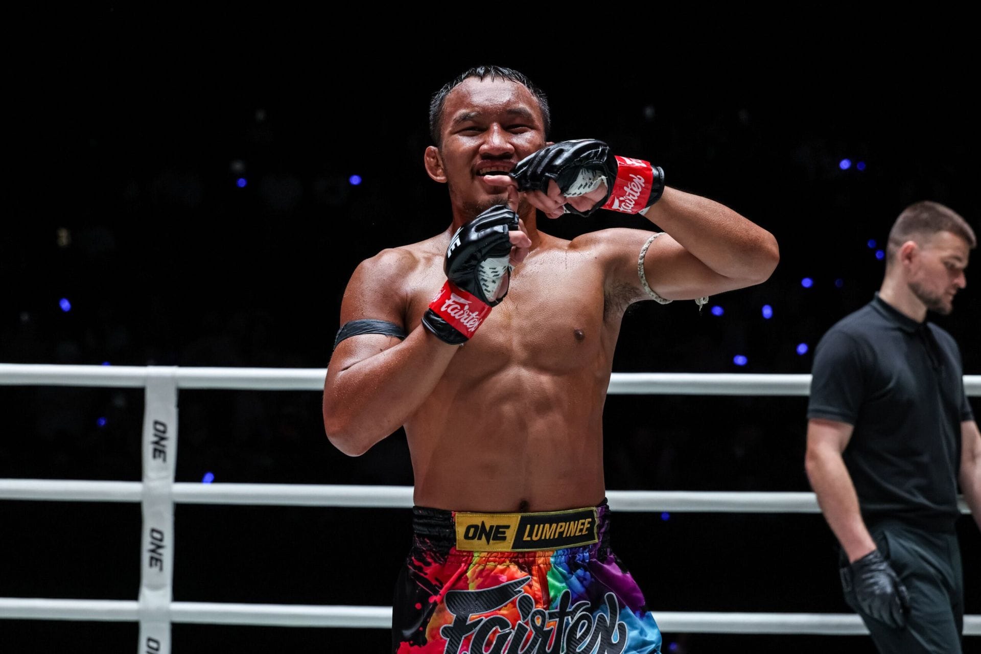 ONE Friday Fights 167 results: Kongsuk avenges Dedduanglek loss, Yokkiri wins promotional debut