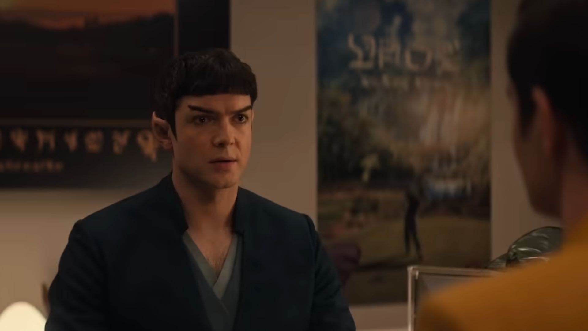 Star Trek: Strange New Worlds Season 4 Episode 5 recap: The Enterprise takes a bizarre turn
