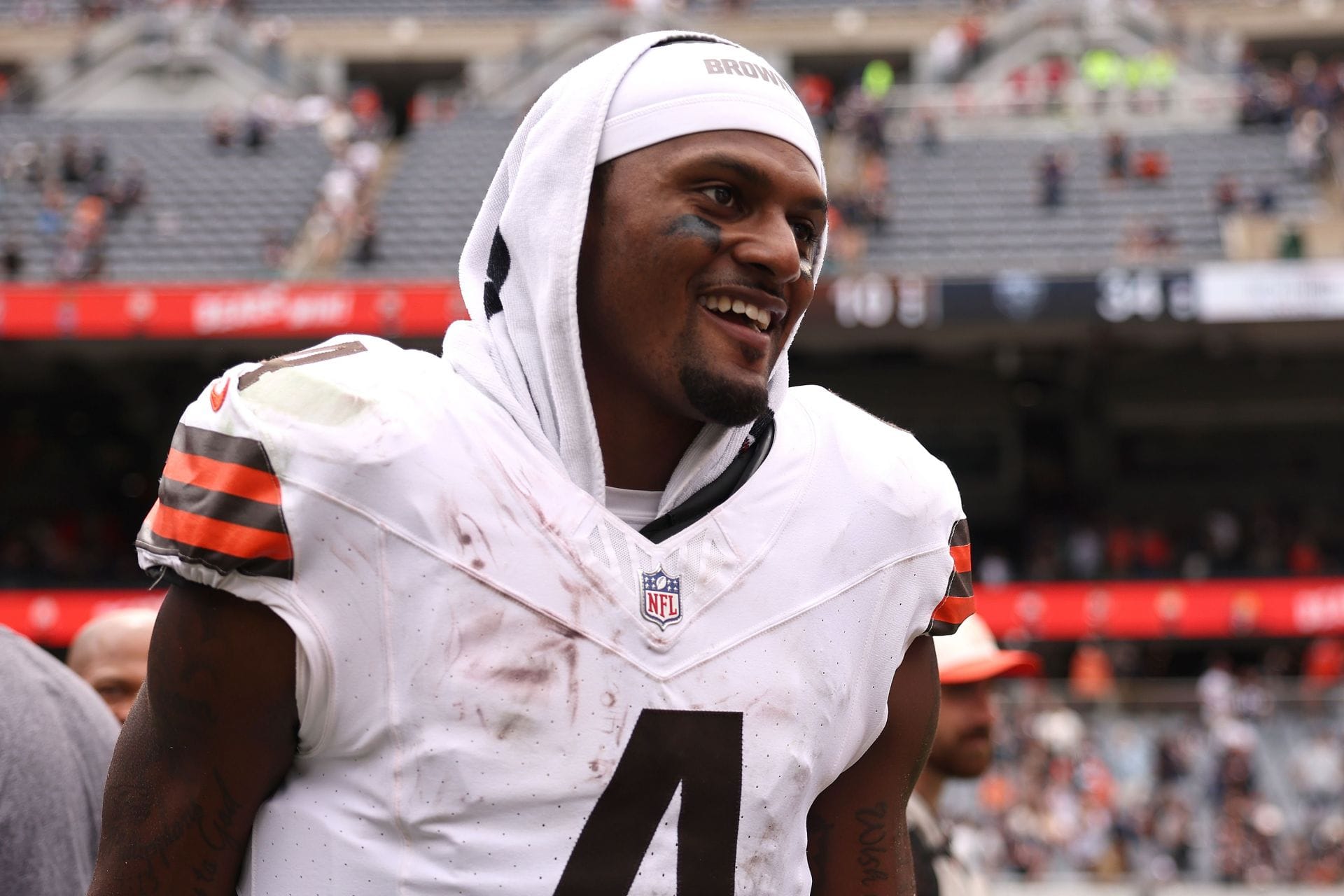 "Legitimately embarrassing," "He's in for rude awakening": NFL fans think Todd Monken will announce Deshaun Watson as Browns QB1 amid latest comments