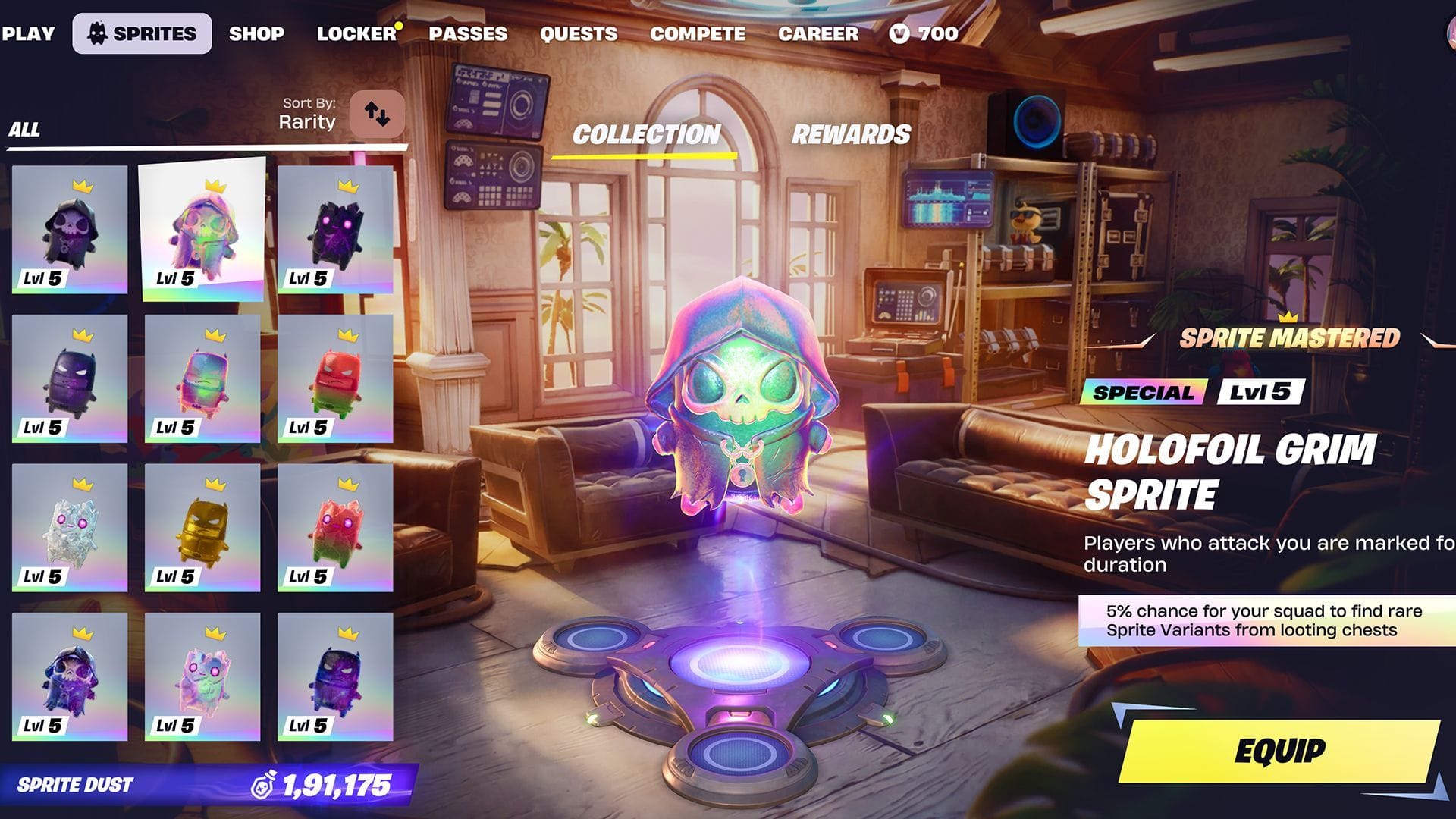 All Fortnite Sprite Spree Week events