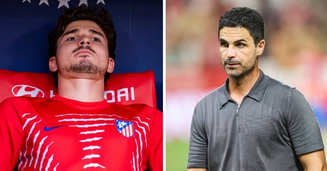 Arsenal seduced by idea of signing €70 million Belgian forward instead of Julian Alvarez: Reports