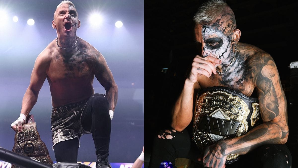"I Have No Regrets" - Darby Allin Makes AEW Revelation