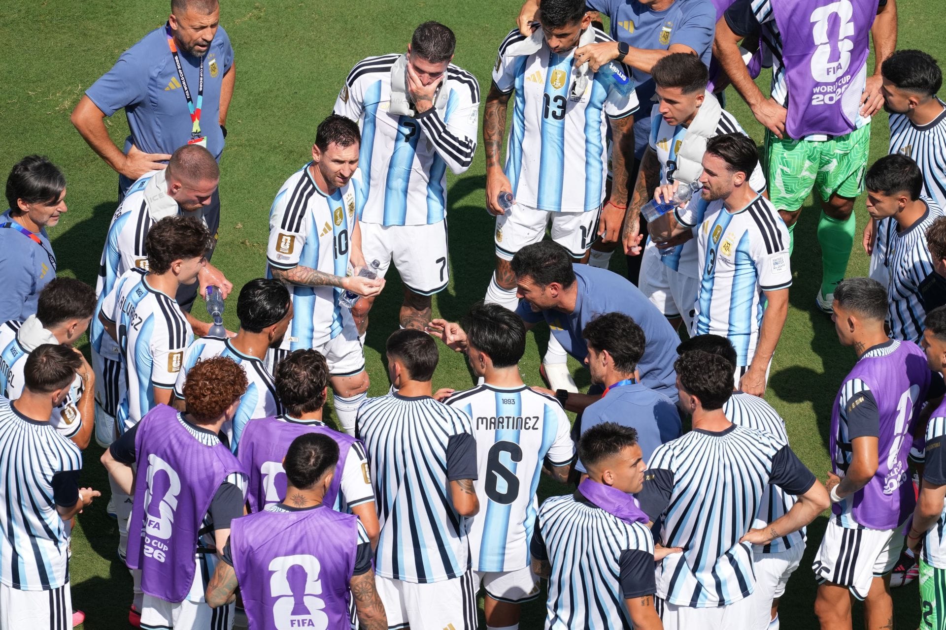 Spain vs Argentina: Final - 2026 FIFA World Cup 2026 - Source: Getty