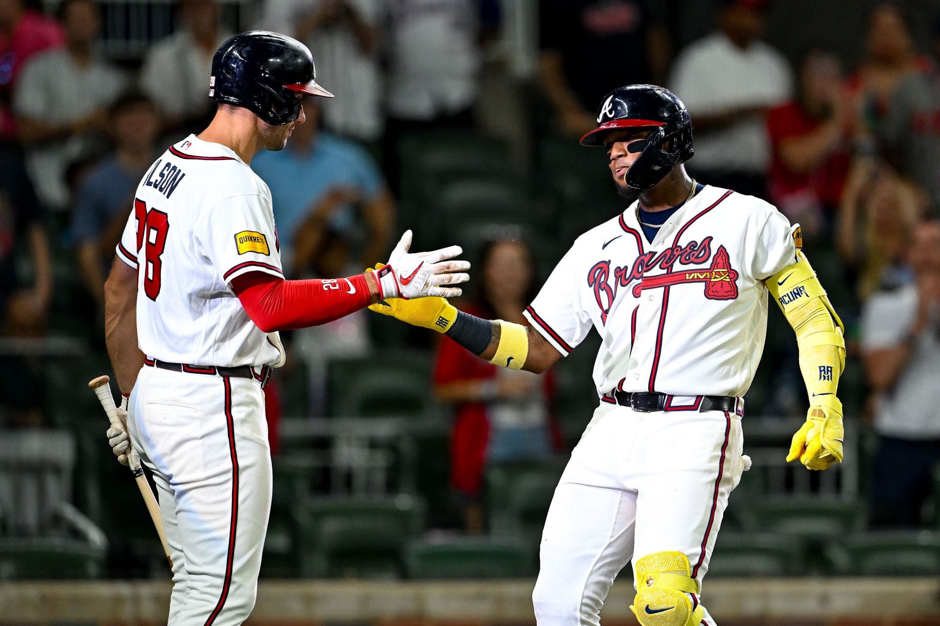 Today's Best MLB Home Run Prop Bets: Top 5 Predictions ft. Matt Olson, Pete Crow-Armstrong | August 28, 2026