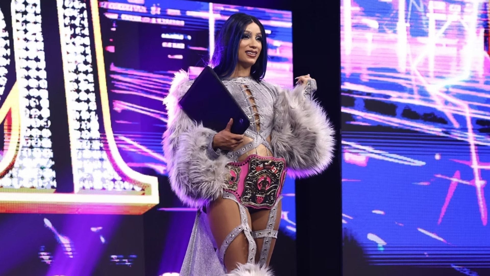 Mercedes Moné Alleges "Feds" Presence in AEW Shows; Backstage Official Responds