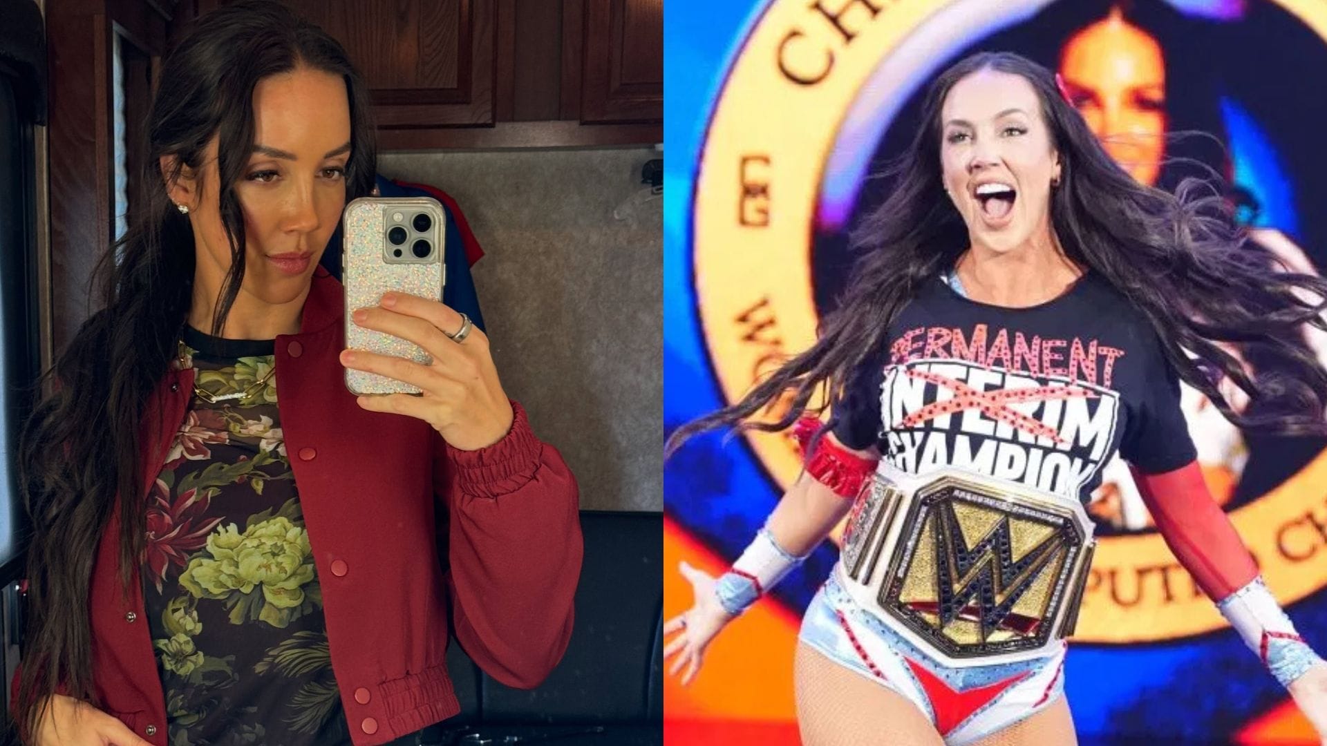 UPDATE: Injured WWE Champion Chelsea Green