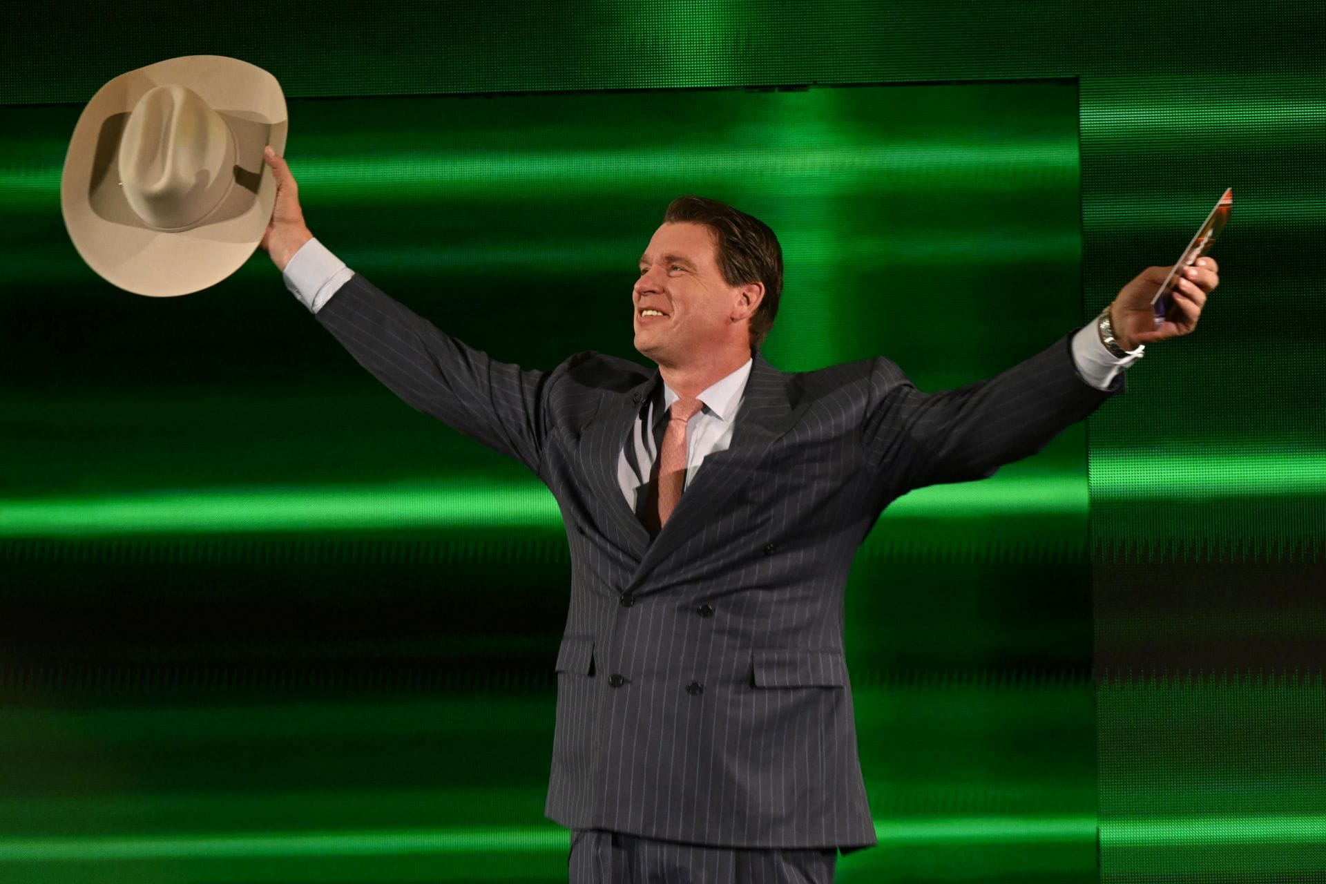 “I Pinched Him On The Butt,” “What The Hell?” - WWE Legend JBL Discusses Real-Life Fight