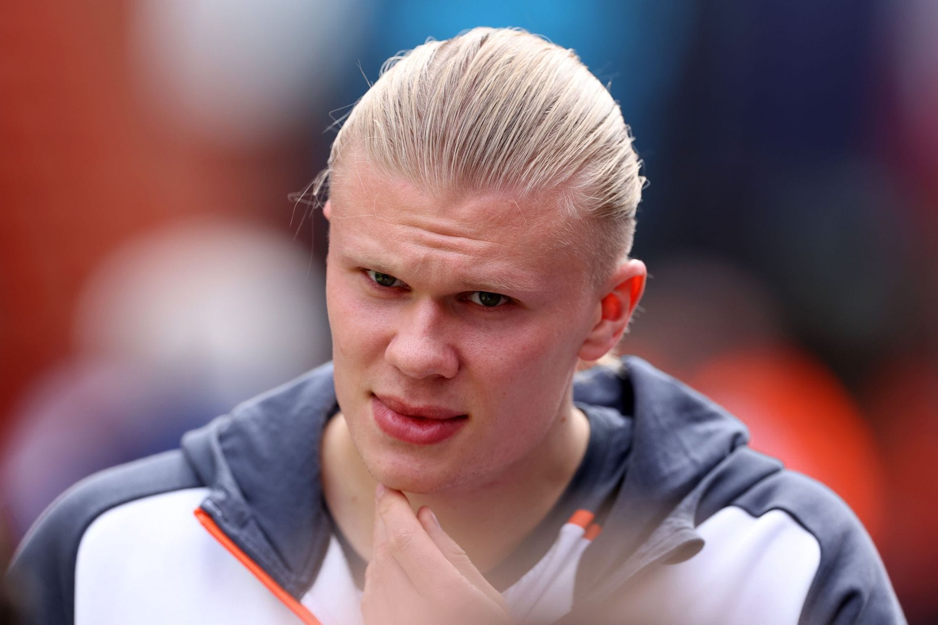 “Looking fresh brozer” - Erling Haaland adds to trademark online persona with comment on Manchester City teammate’s Instagram