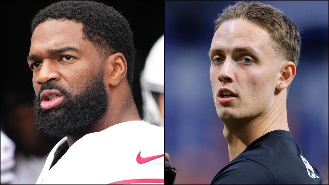 "Carson Beck will be the guy in Arizona sooner than people think": Super Bowl champion spells doom on Jacoby Brissett's future after rookie QB's debut