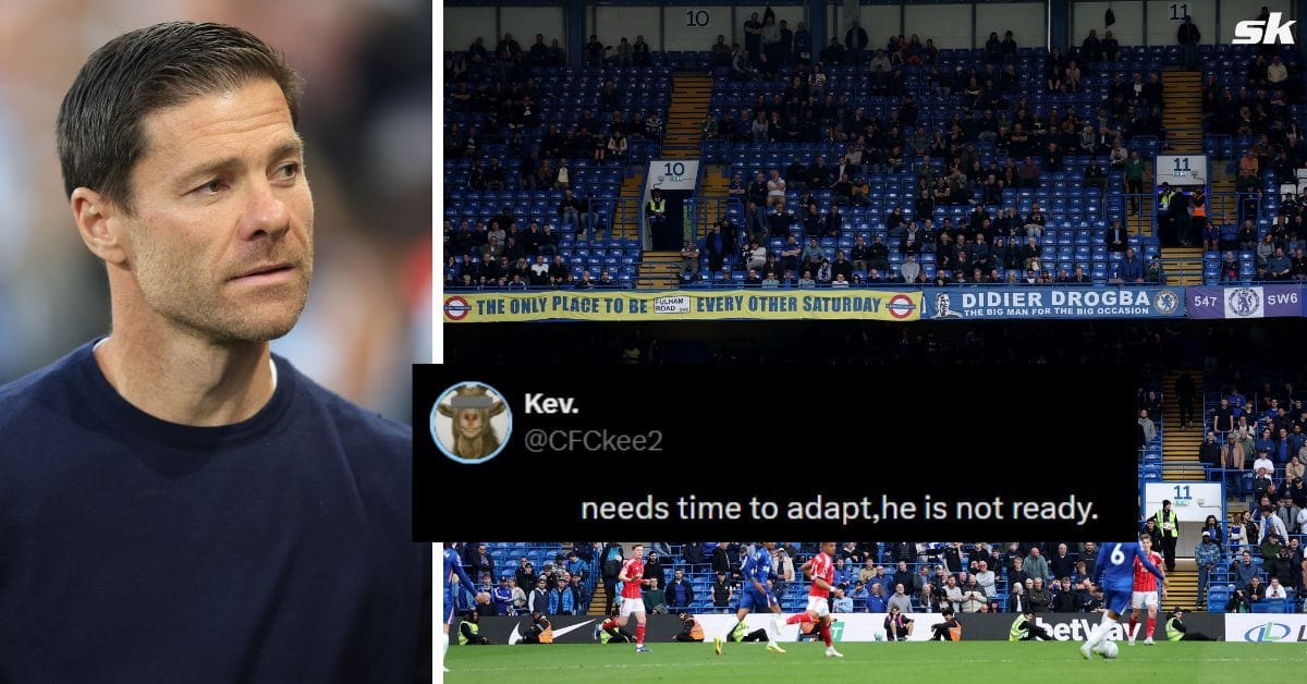 “He is not ready” - Chelsea fans not happy with star player despite win over Luton Town 