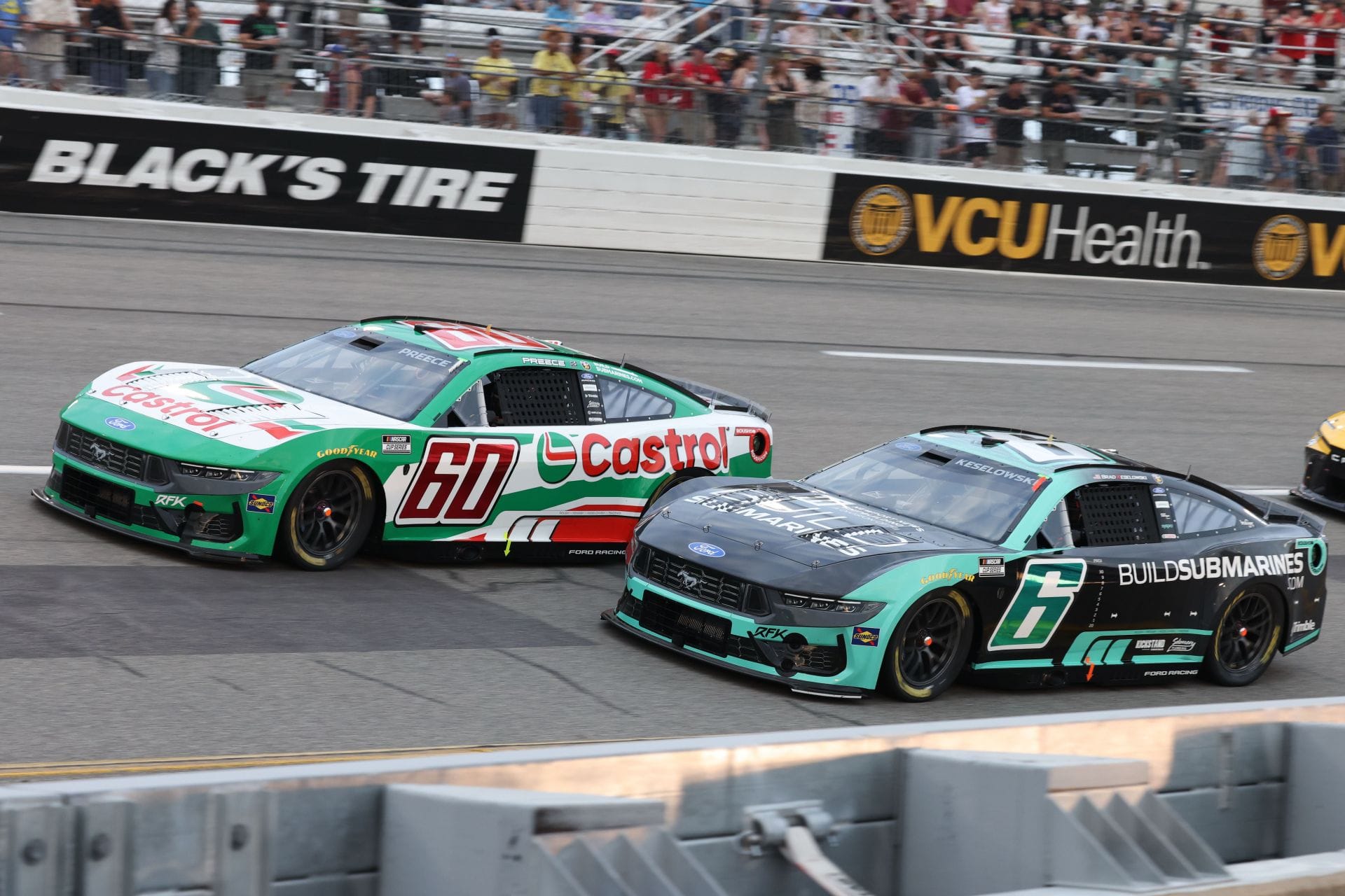 NASCAR: Cook Out 400 - Source: Imagn