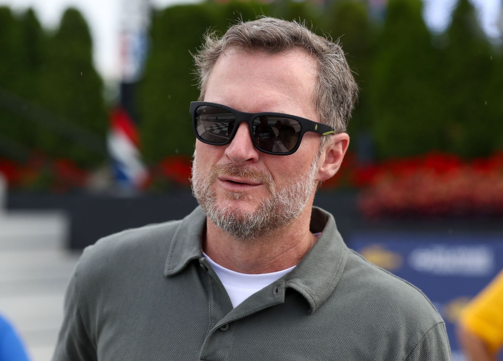 Dale Earnhardt Jr. pinpoints the real reason NASCAR hasn’t added live pit stops in wet conditions
