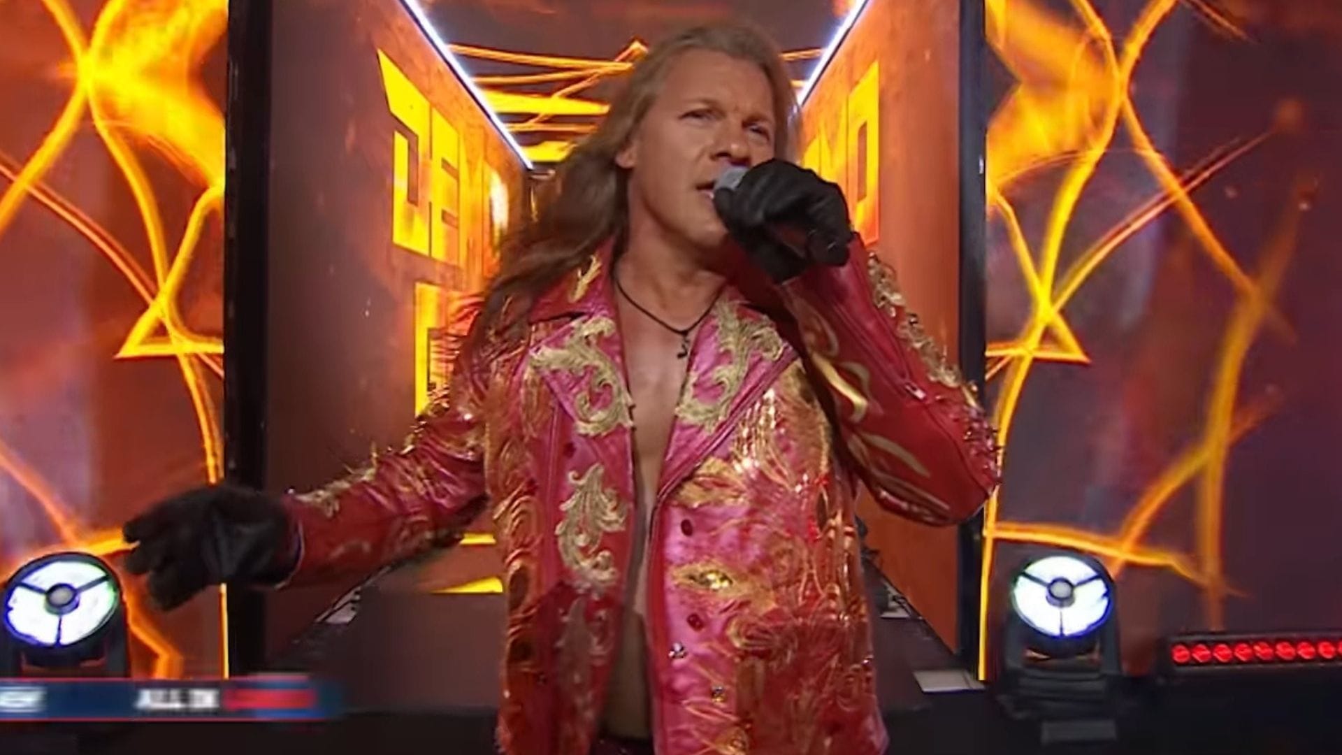 5 Things Chris Jericho Can Do At AEW All In 2026