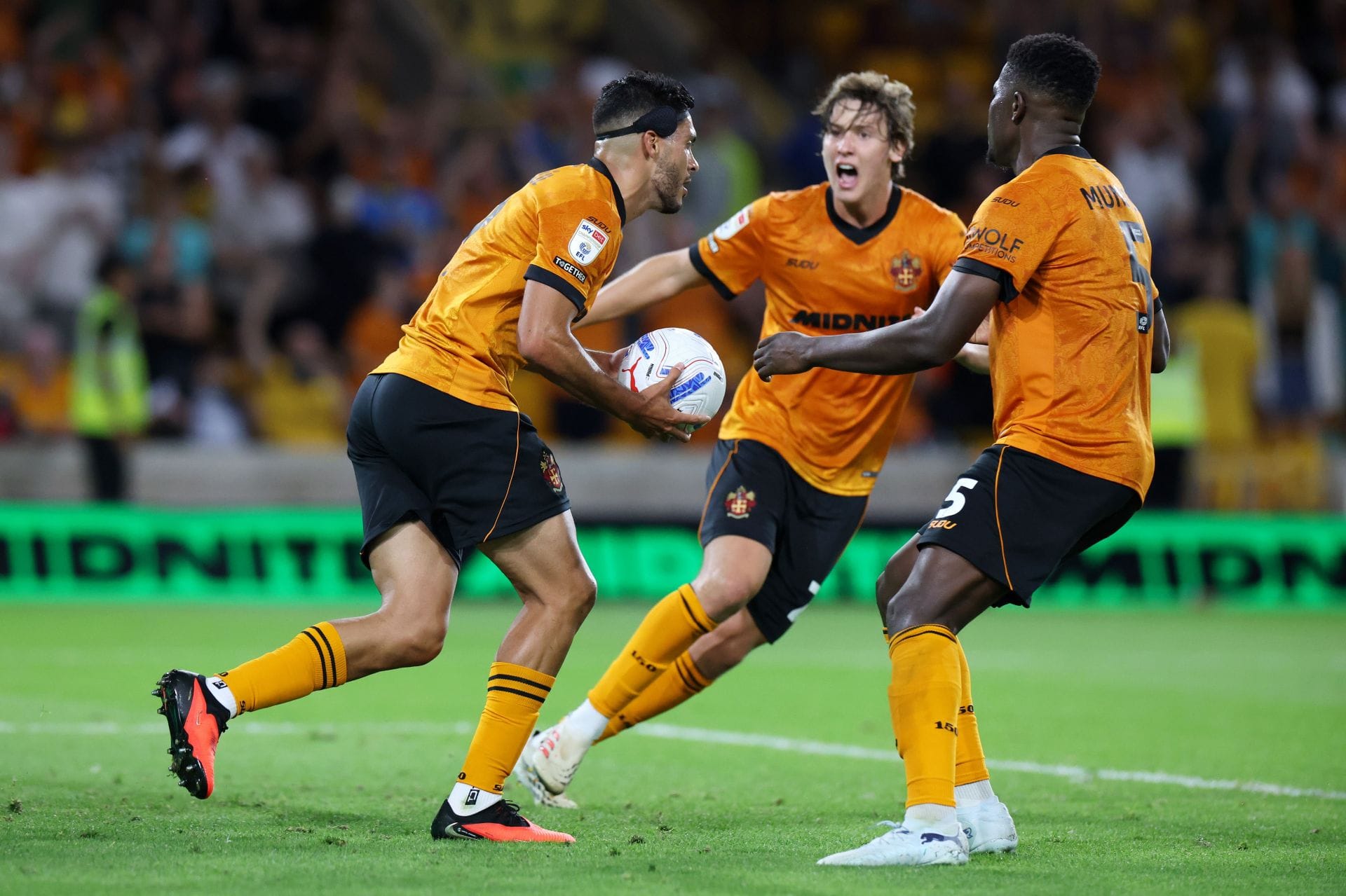 Wolves vs Stoke City Prediction and Betting Tips | August 29th 2026