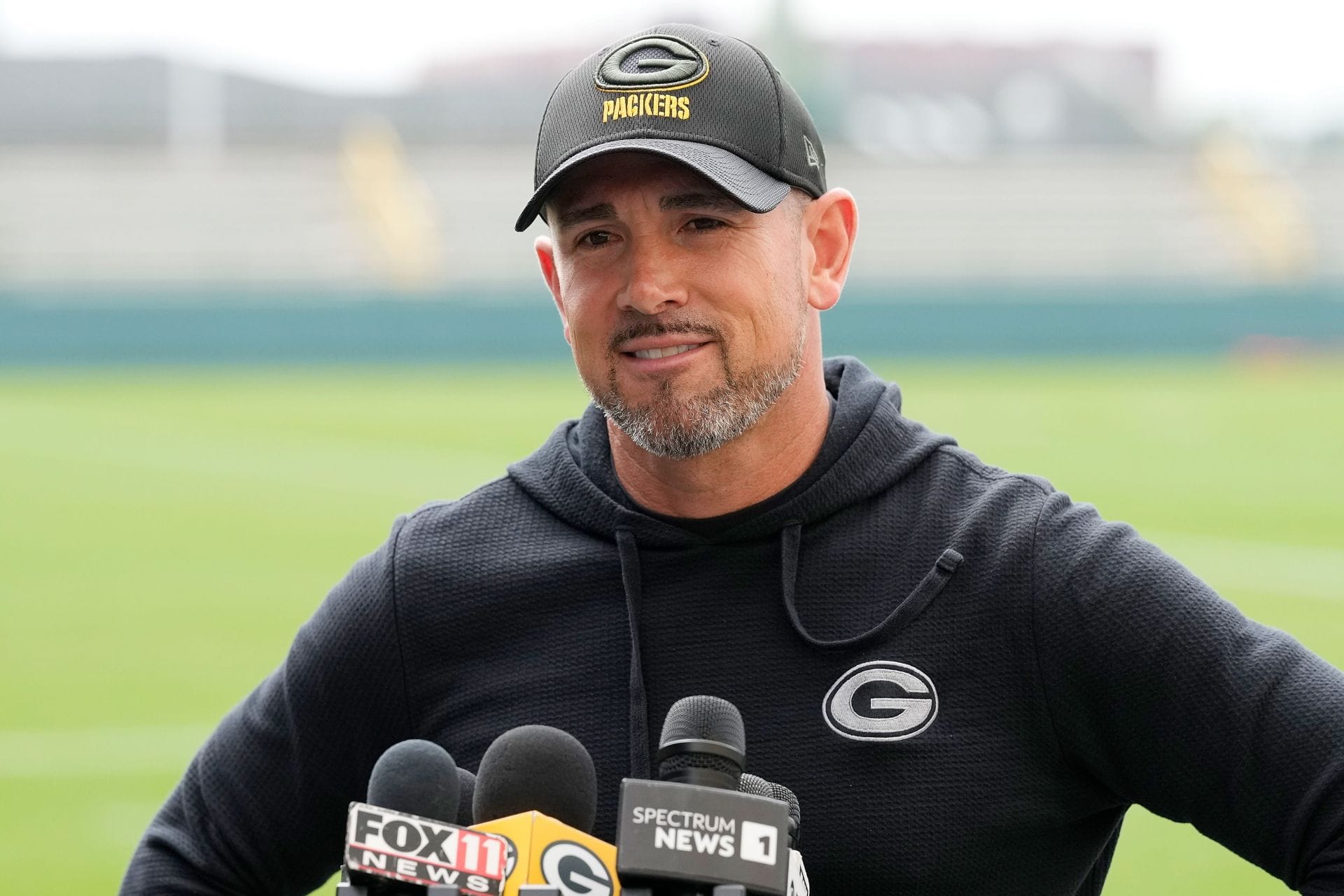 "Two things are working against Matt LaFleur": Colin Cowherd claims "soft as brie cheese" Matt LaFleur is on "different" kind of hot seat