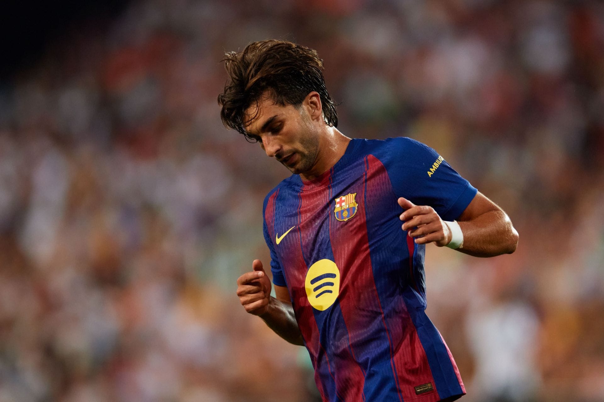 Ferran Torres reaches transfer agreement to leave Barcelona in €50 million deal: Reports