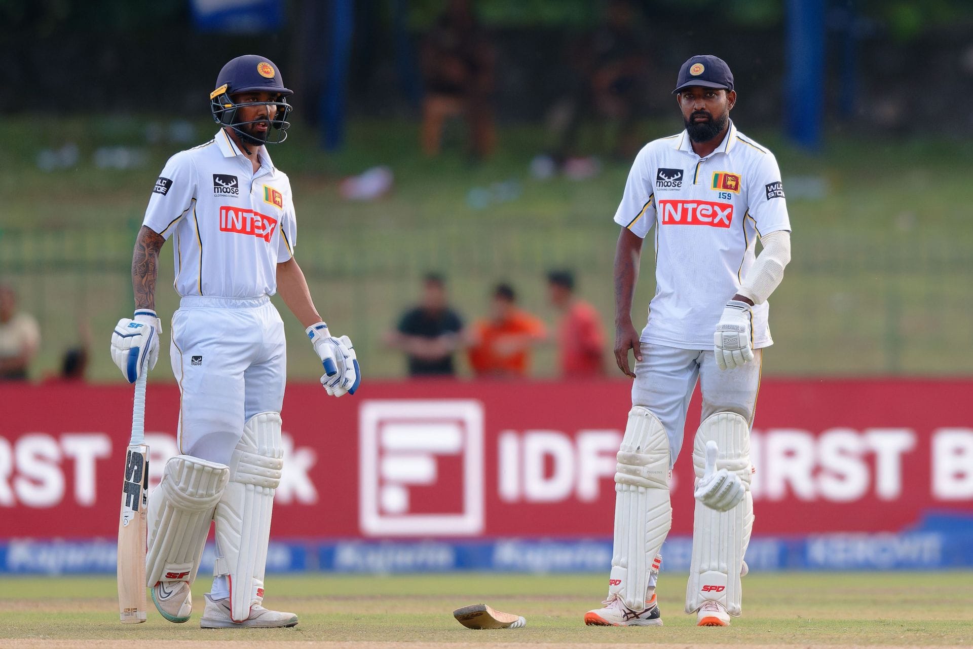 Prabath Jayasuriya handed one demerit point for disciplinary offence in SL vs IND 2026 2nd Test