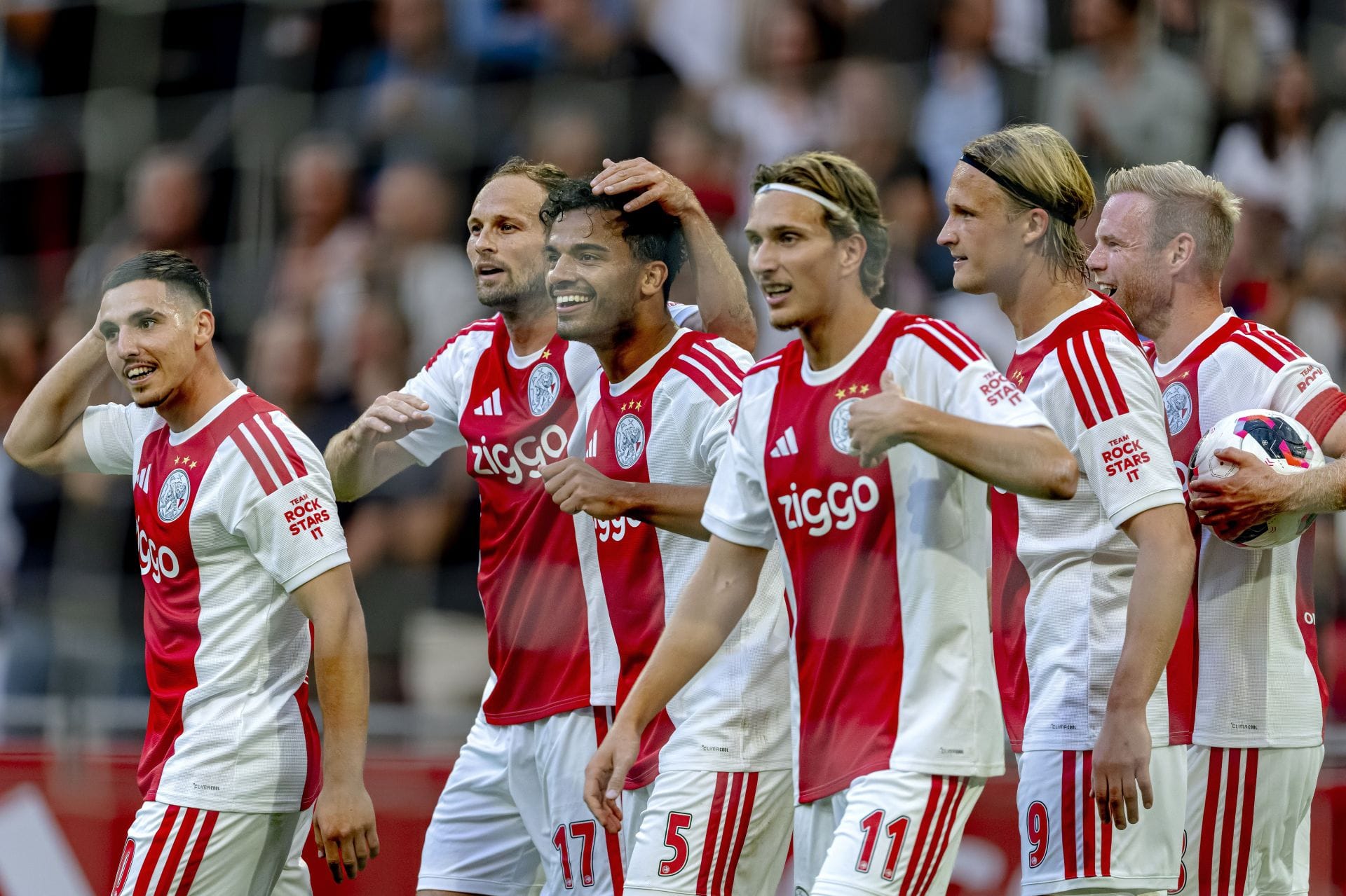 AFC Ajax Amsterdam vs SC Heerenveen Prediction and Betting Tips | August 16th 2026