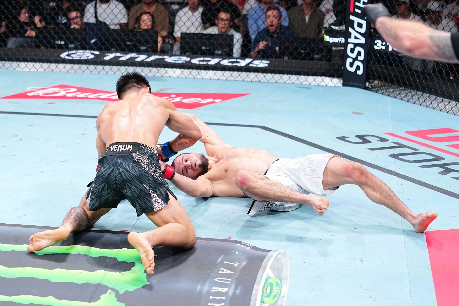 "It was a lucky punch" - Zabit Magomedsharipov expects Umar Nurmagomedov to bounce back after shock loss to Song Yadong