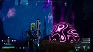 Ominous eggs can be found at various locations (Image via Pocketpair || @YouTube/SpookyFairy)