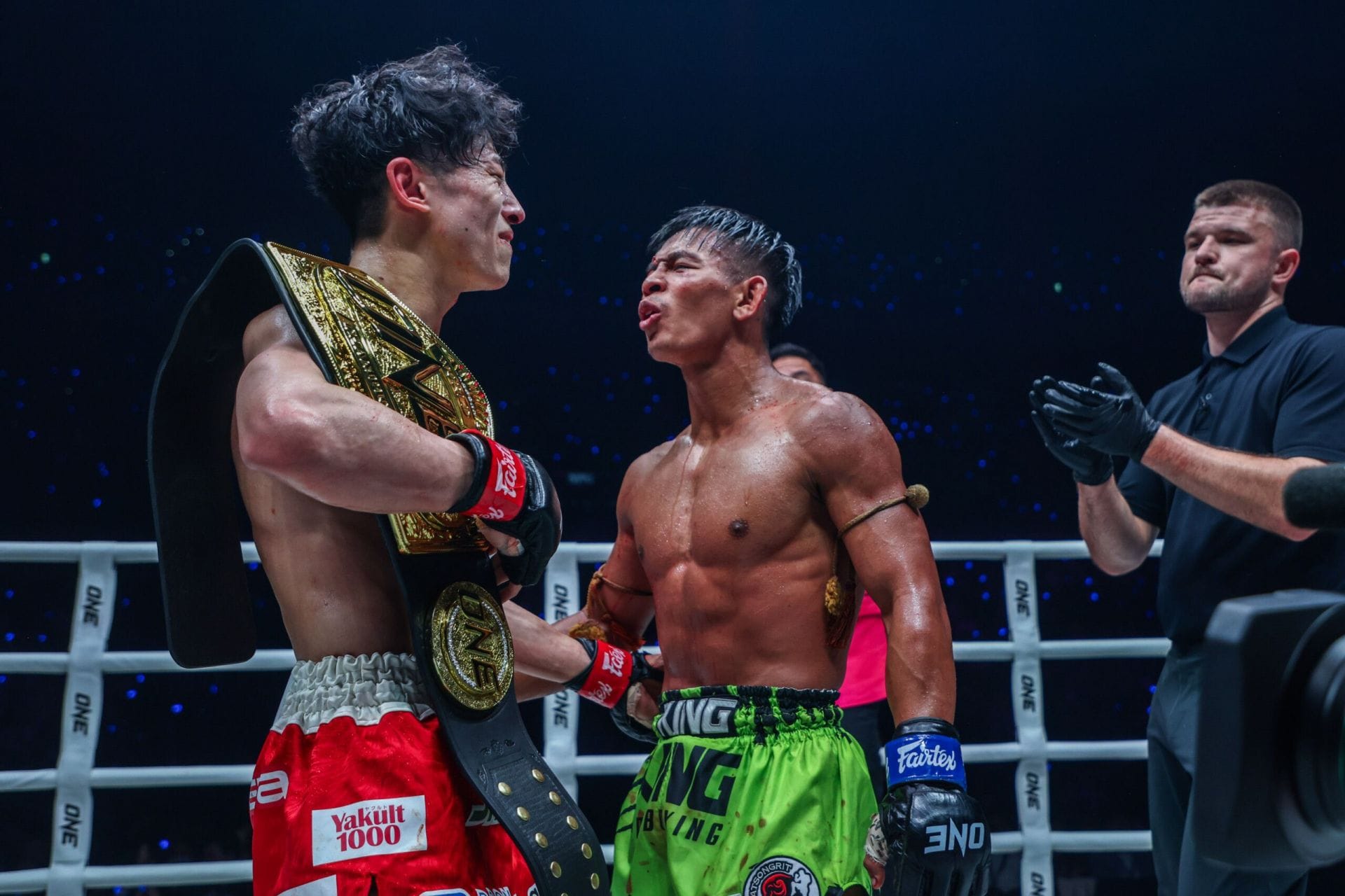 "Get back to my true form" - Songchainoi addresses his defeat to Nadaka ahead of The Inner Circle 27 return