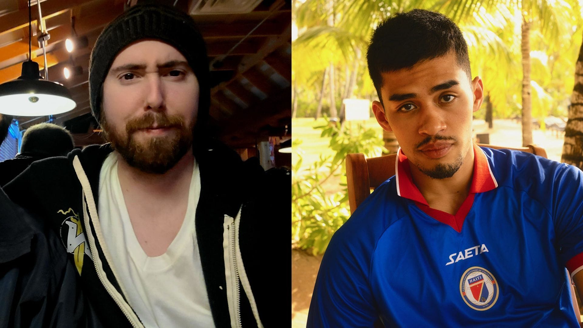 "Demonic filth": Sneako slams Asmongold for wanting migrant children to get "shot" for crossing border with their parents