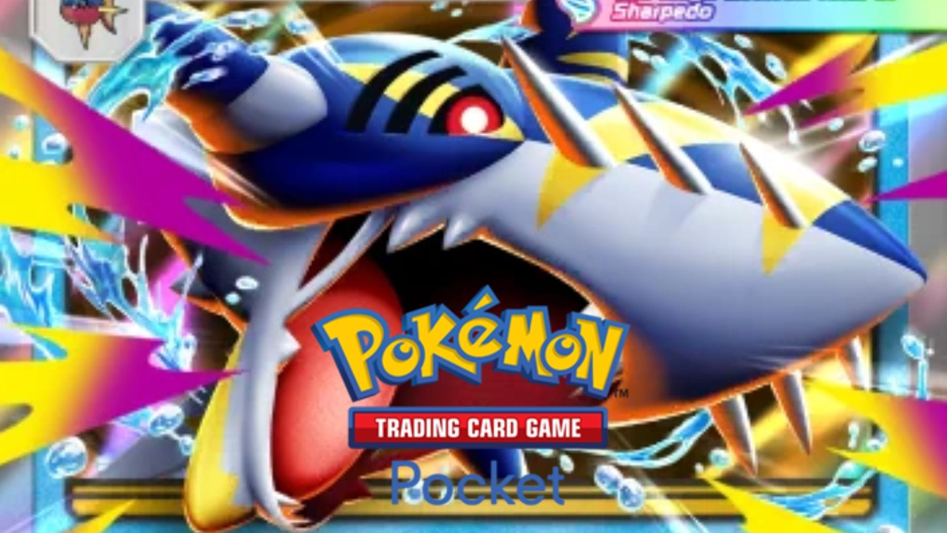 Pokemon TCG Pocket: Best Mega Sharpedo ex deck guide