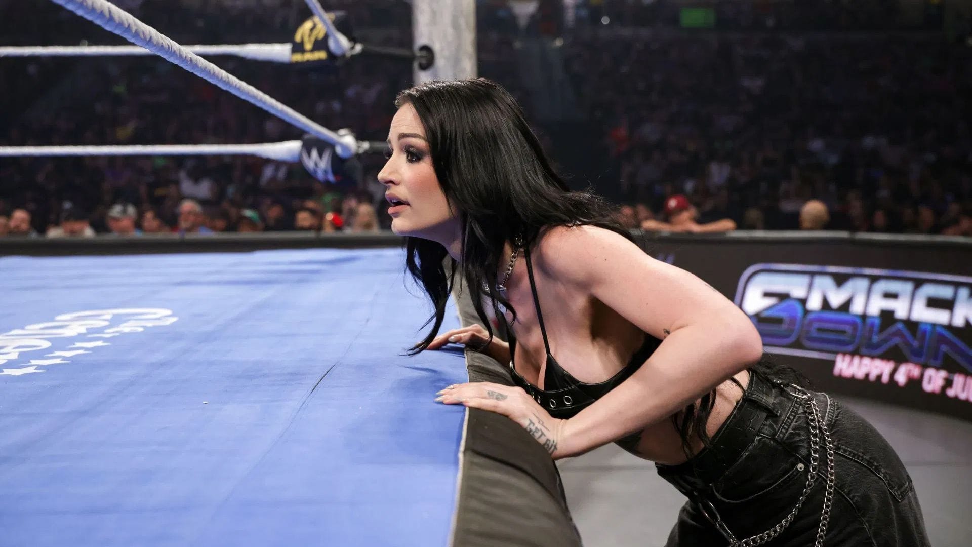 3 Reasons why Paige no-showed WWE SmackDown