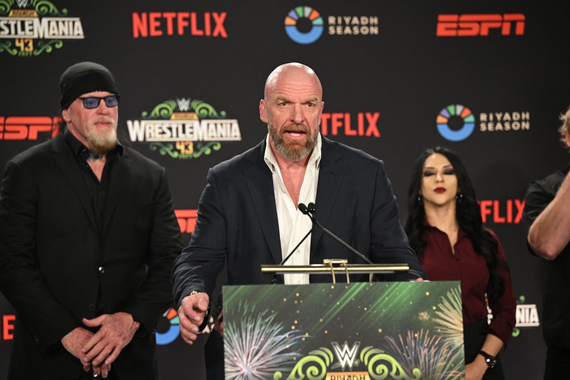 5 Bold booking decisions Triple H should make in WWE before 2026 ends