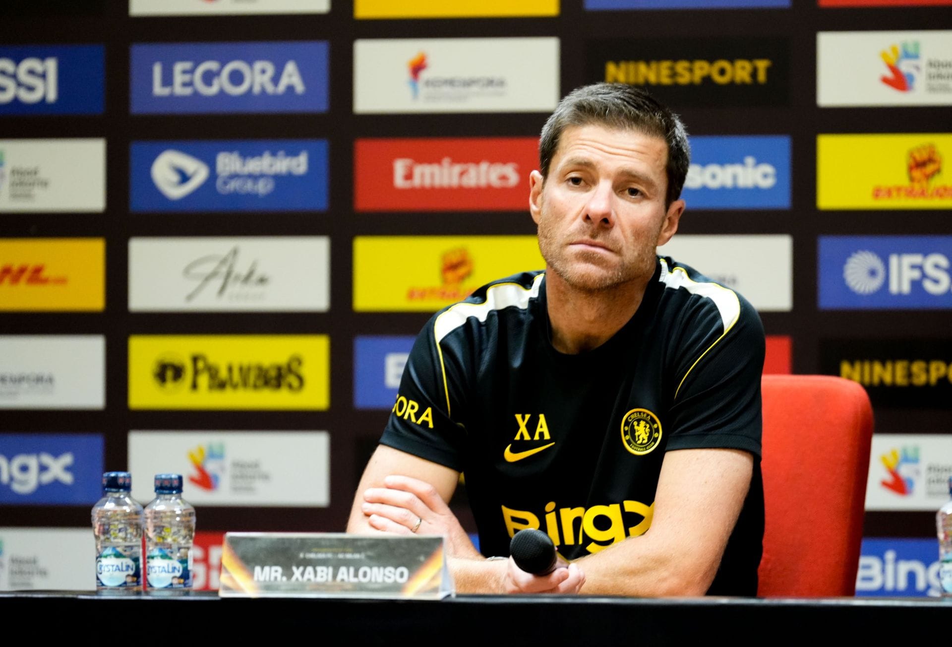 "Hopefully he ends up second to Liverpool next season" - Former Reds star sends message to new Chelsea boss Xabi Alonso