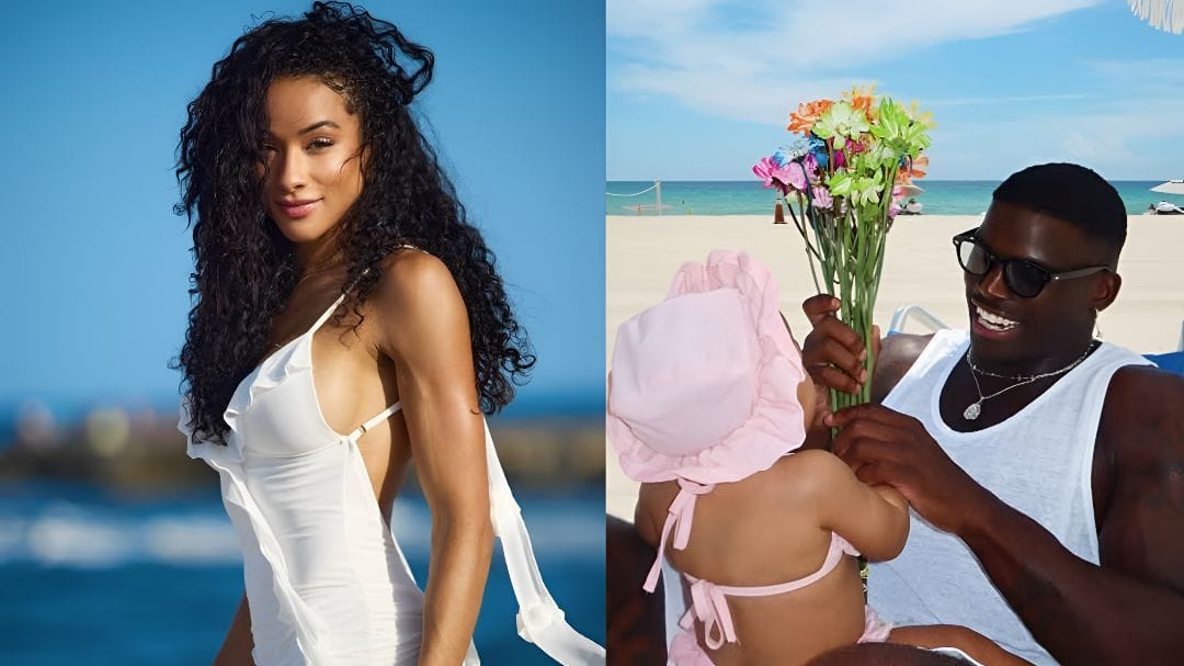 "I was a victim of it for 4 years": Tyreek Hill's ex-wife Keeta Vaccaro exposes chilling DM from woman who made bold claims about NFL WR
