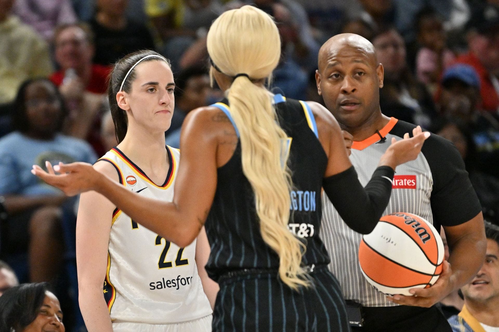 "Always The Smartest Person in the Room": Caitlin Clark Fans Hail Ryan Ruocco For Calling Out WNBA Ecosystem Bias Hurting Fever Star 