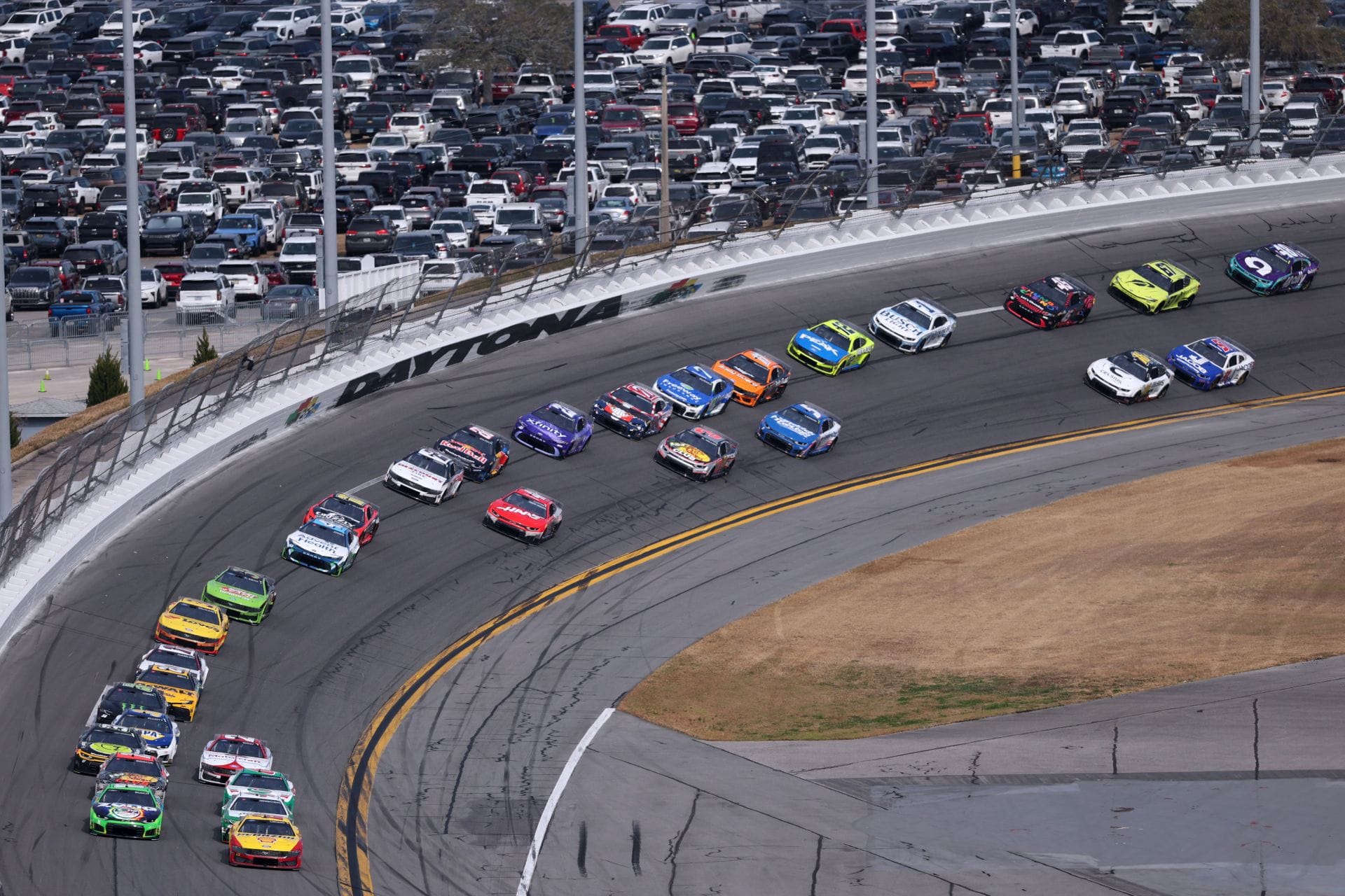 “Speedweek is back”: NASCAR fans react as 2027 Daytona 500 and The Clash schedule is announced