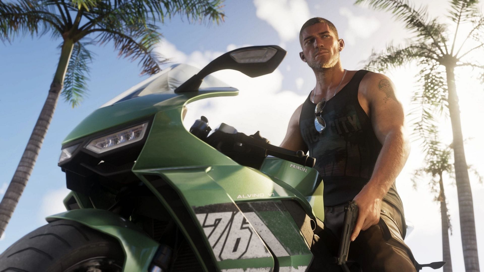 GTA 6 driving and fighting gameplay leaked