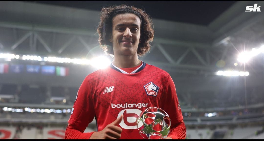 Lille president provides update on Ayyoub Bouaddi transfer situation amid Manchester City links