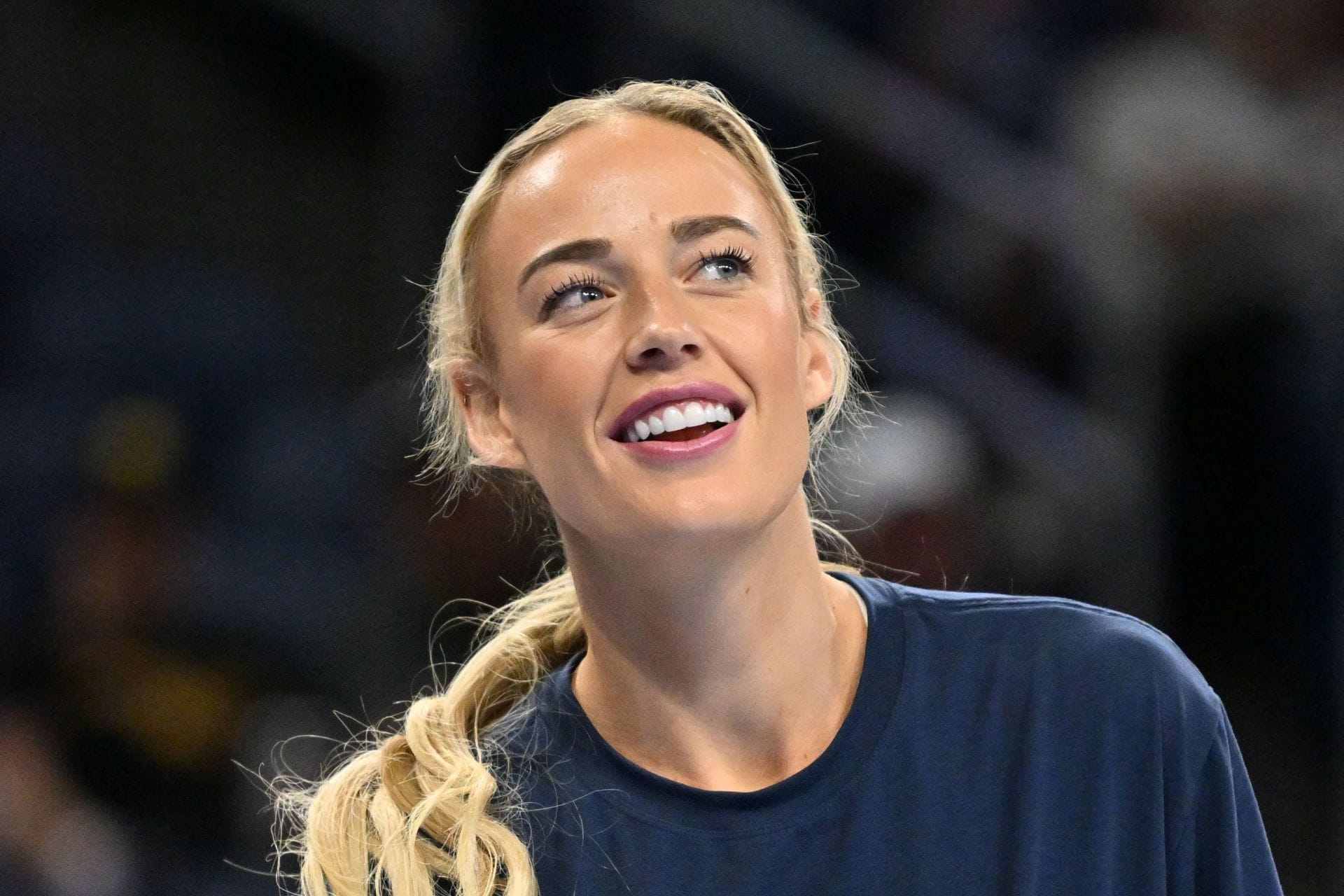 5 Potential Landing Spots for Sophie Cunningham Amid Growing Fever Exit Speculation