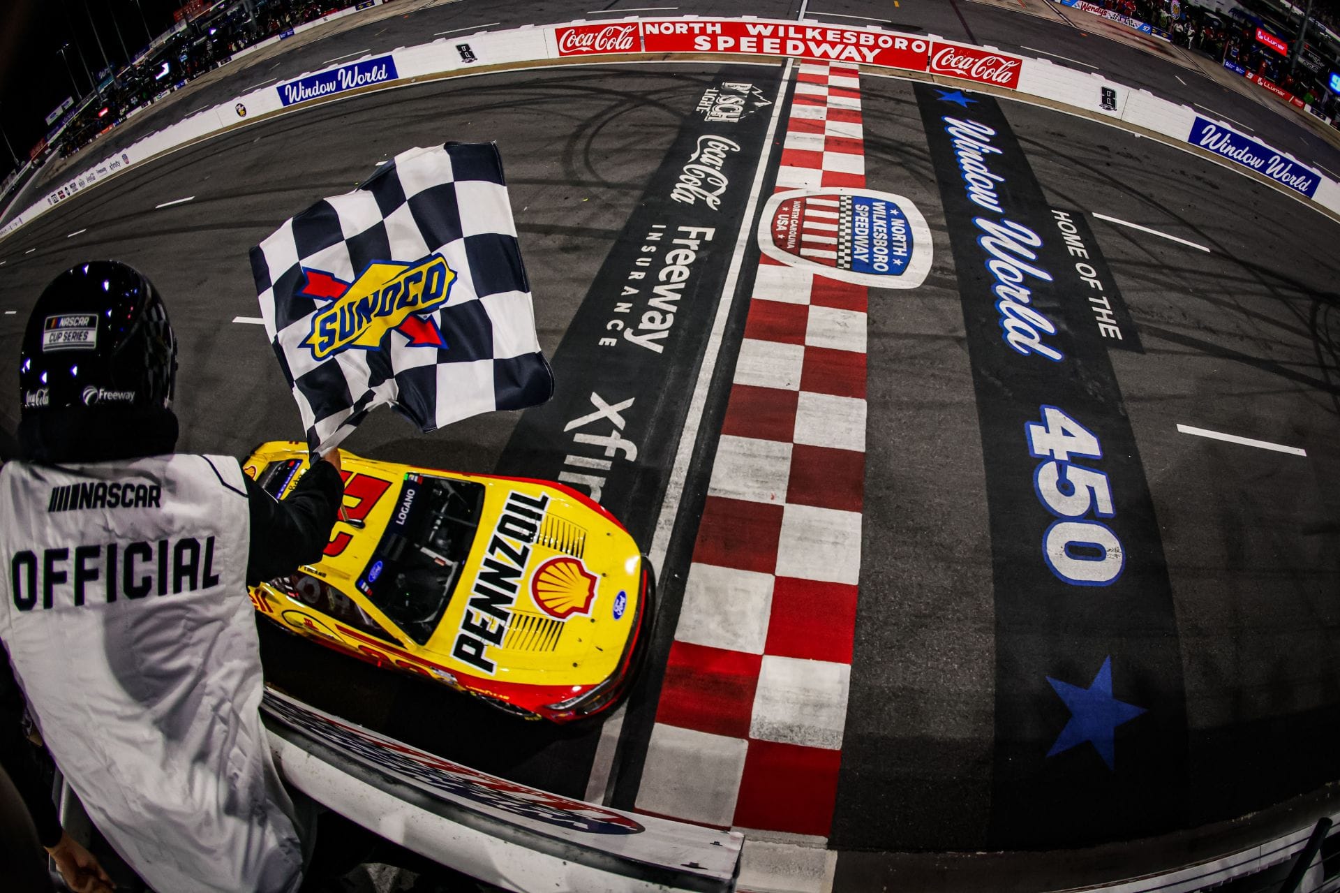NASCAR 2027 schedule shakeup: North Wilkesboro gets All-Star Race back as Dover regains points event
