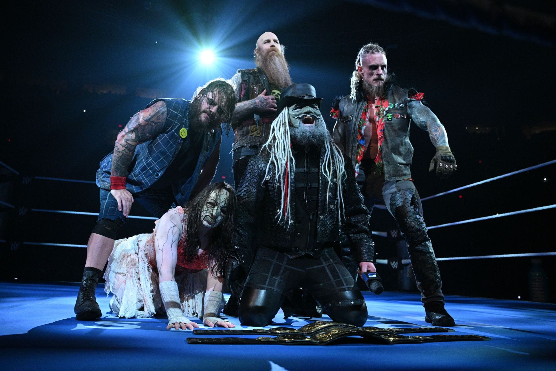 Former Wyatt Sicks member hints at signing with AEW following his WWE release