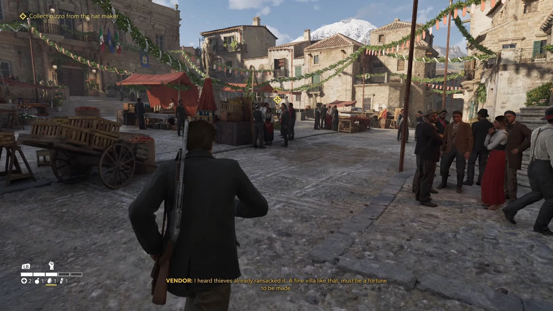 Go to the hat maker (Image via 2K || YouTube/@ThatMuteGamer)