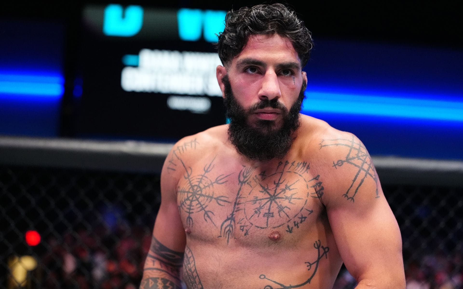 "Princess is humbled now" - Islam Dulatov vows $5k gift to Kaik Brito for Namo Fazil KO victory at DWCS 88