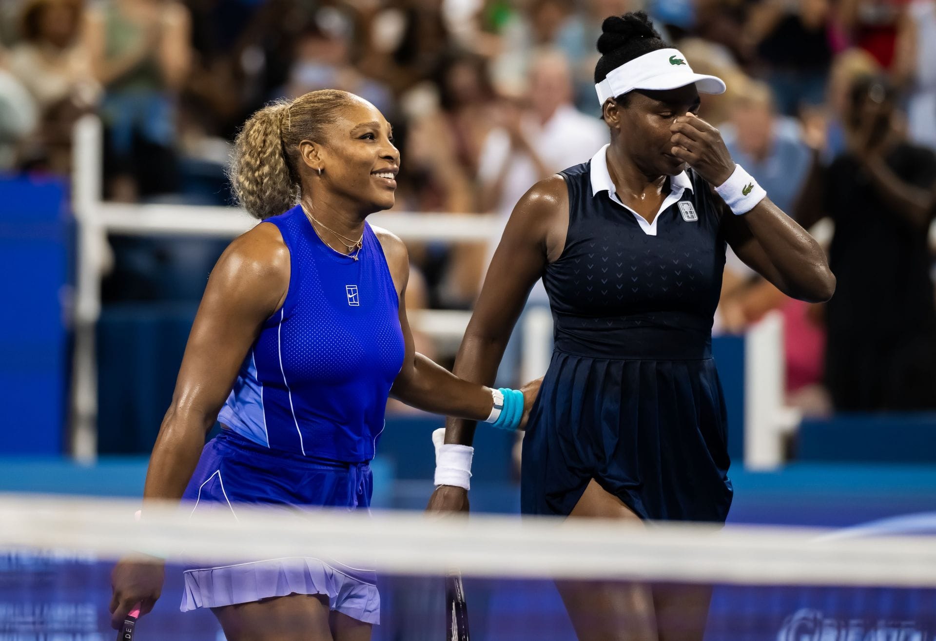 "It was traumatic" - Serena Williams breaks silence on knee injury that almost ended her comeback for good