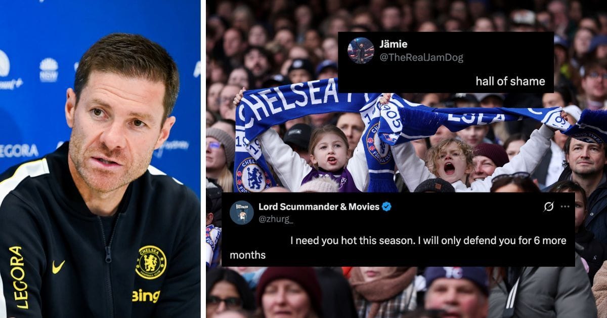 “Will only defend you for 6 more months” - Chelsea fans send reminder to star player after poor display in 3-1 pre-season win vs Sociedad