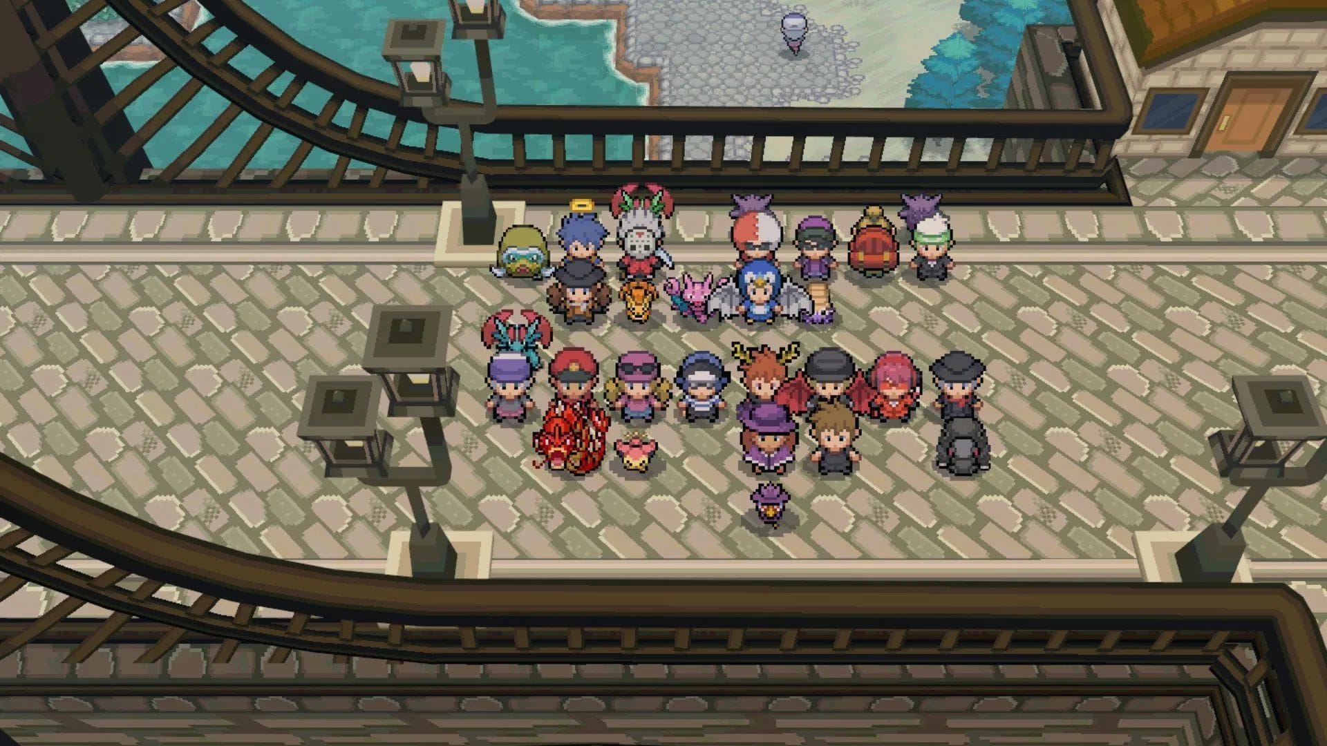 PokeMMO ban leads player to promise to reverse engineer open-source version with private servers