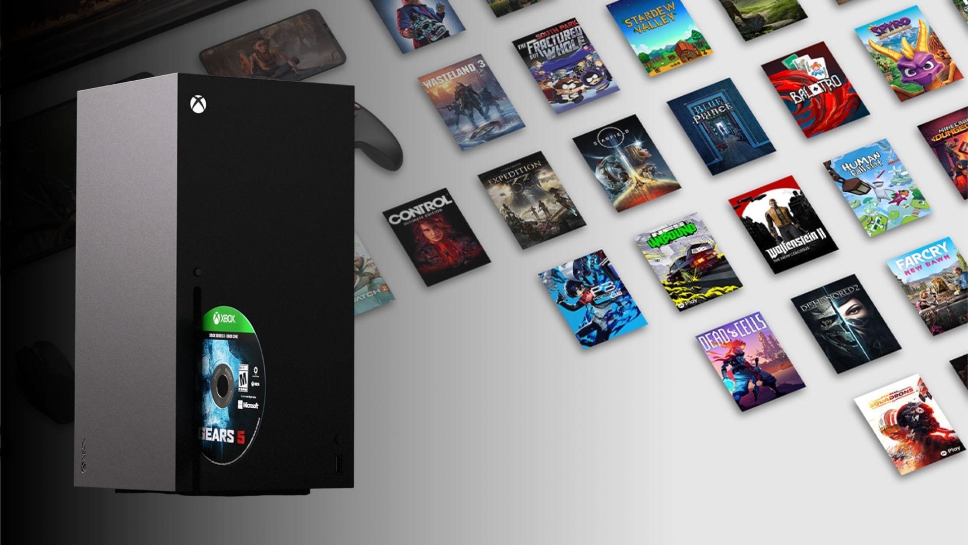 Xbox disc-to-digital will let you convert physical game discs ...