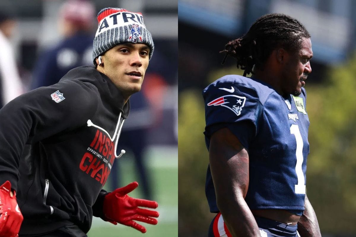 "Philly all over again," "Him & Gonzo can’t stand each other": NFL fans react to A.J. Brown's comments on "trash talk" to Christian Gonzalez